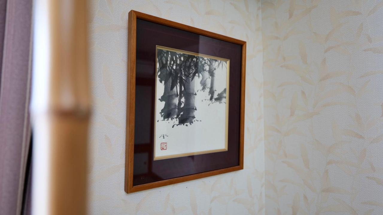 Resort Inn Marion Shinano Otari Buitenkant foto