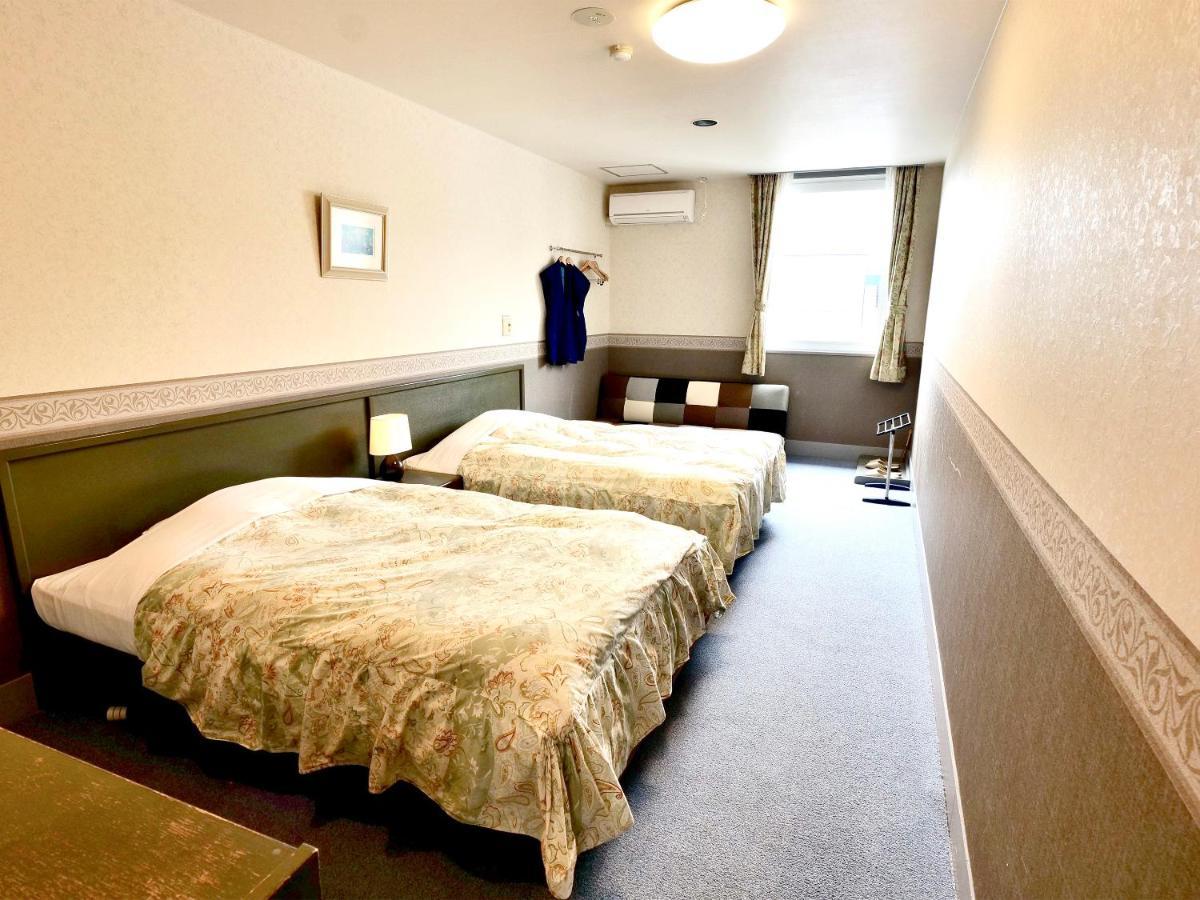 Resort Inn Marion Shinano Otari Buitenkant foto