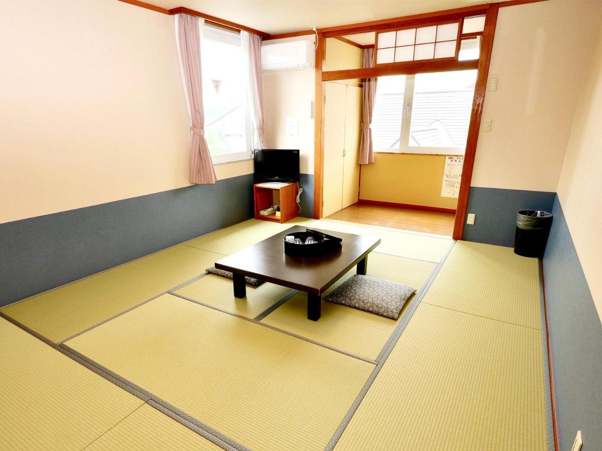 Resort Inn Marion Shinano Otari Buitenkant foto