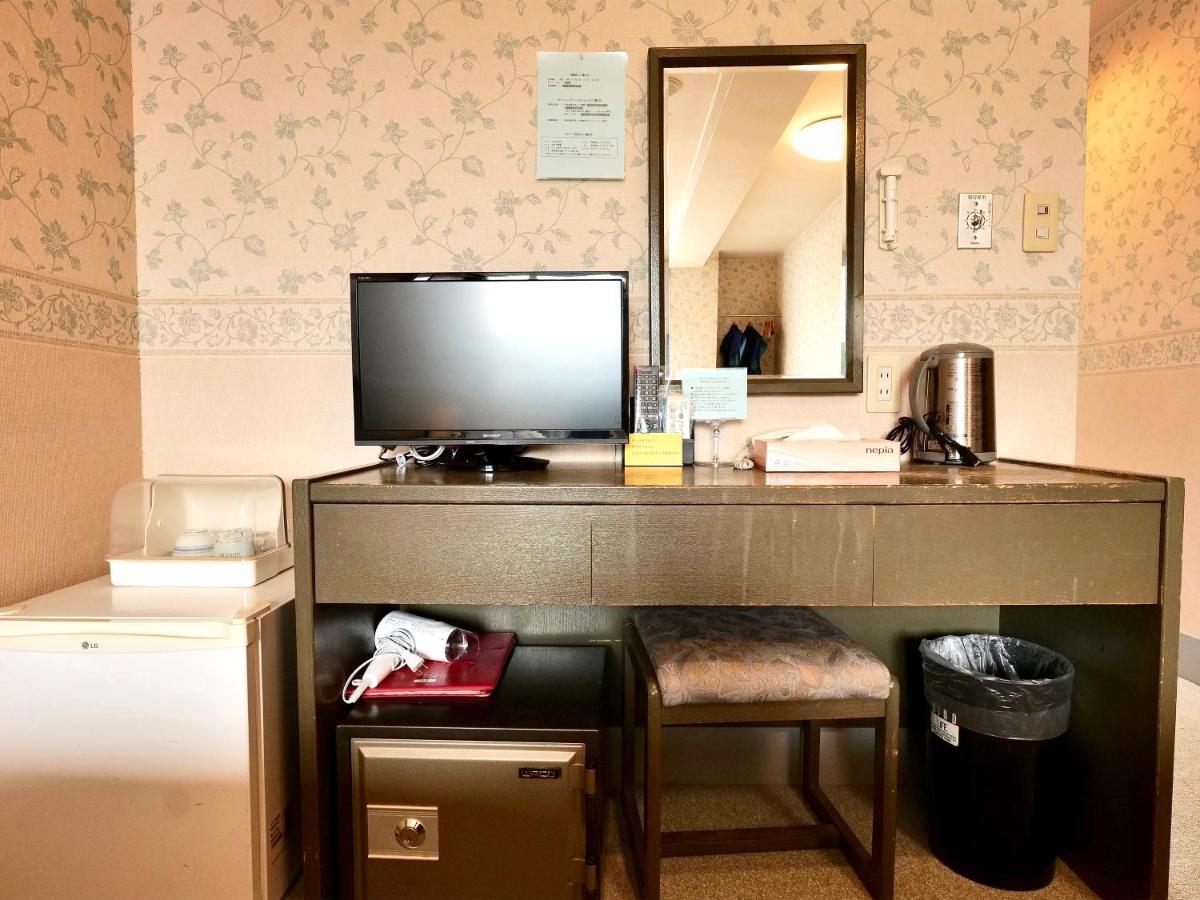 Resort Inn Marion Shinano Otari Buitenkant foto