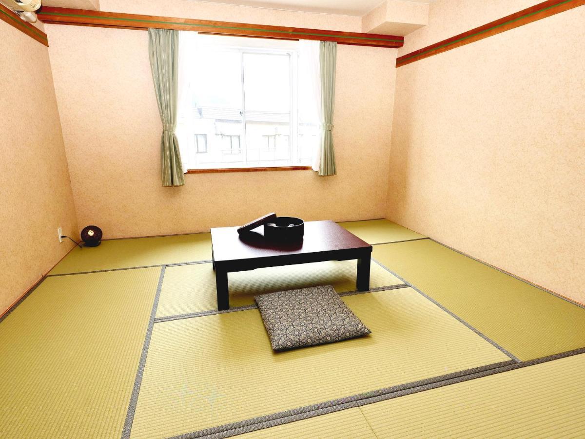 Resort Inn Marion Shinano Otari Buitenkant foto