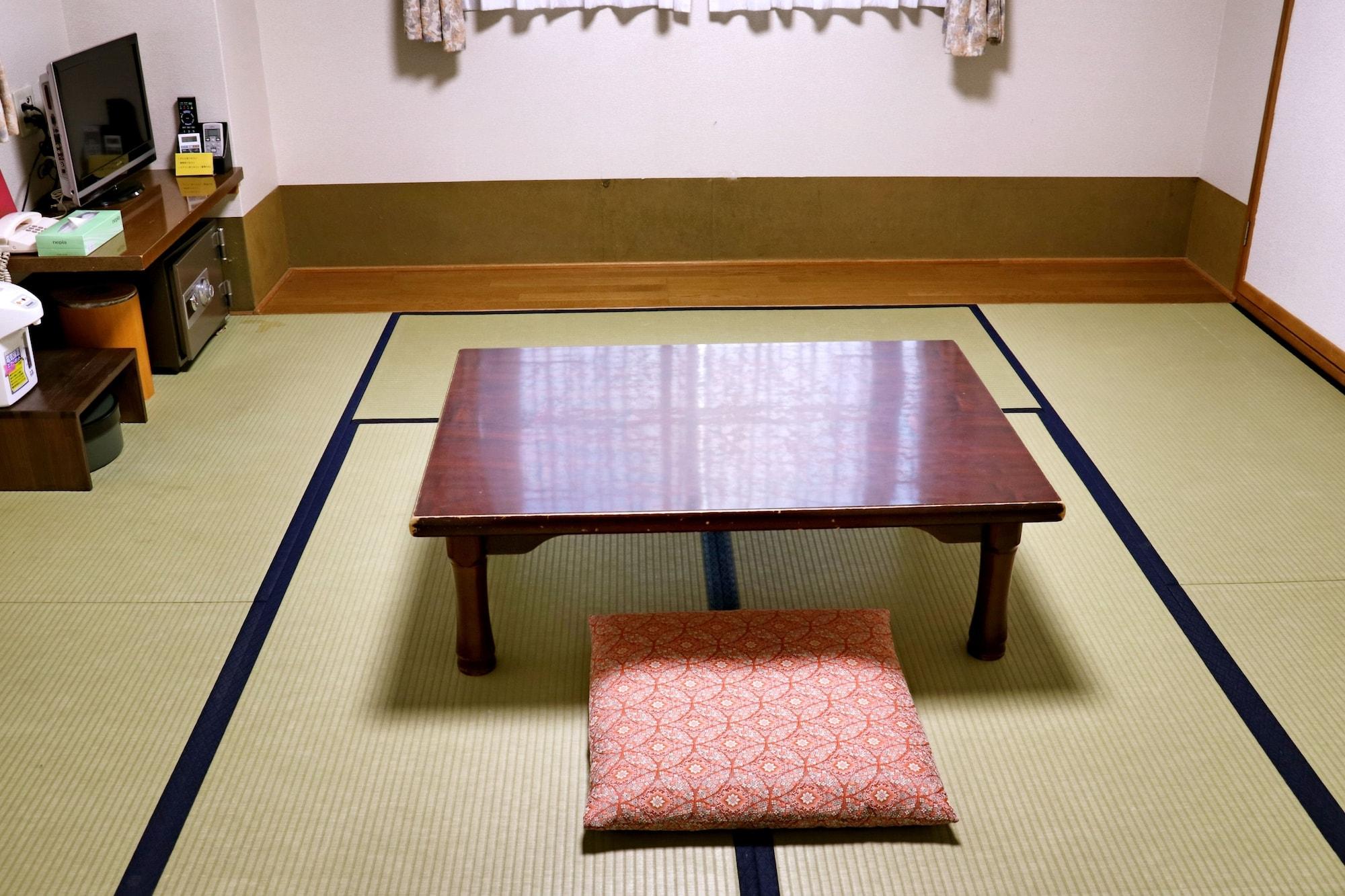Resort Inn Marion Shinano Otari Buitenkant foto