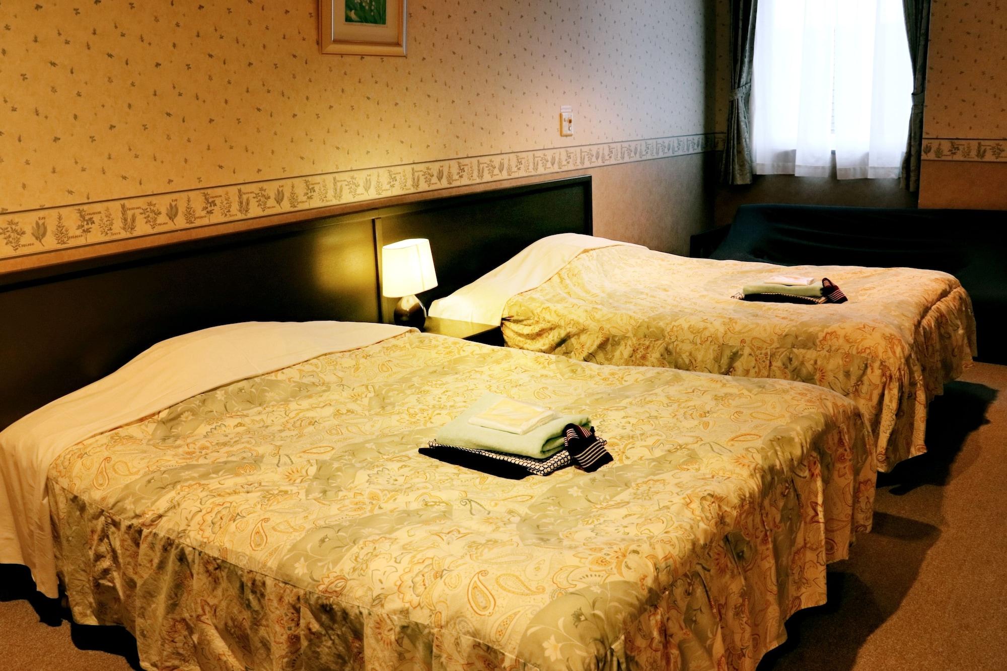 Resort Inn Marion Shinano Otari Buitenkant foto