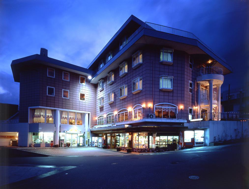 Resort Inn Marion Shinano Otari Buitenkant foto