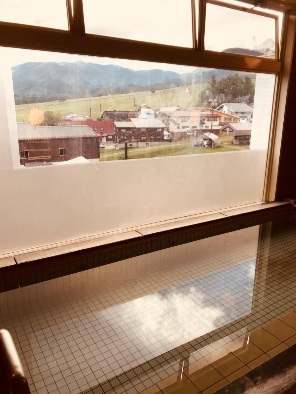 Resort Inn Marion Shinano Otari Buitenkant foto