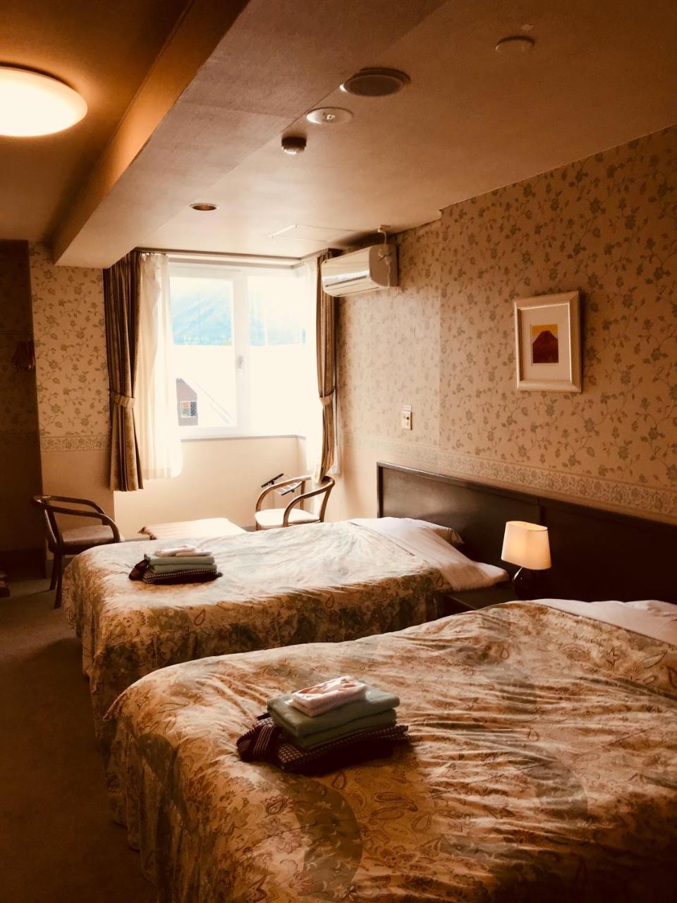 Resort Inn Marion Shinano Otari Buitenkant foto