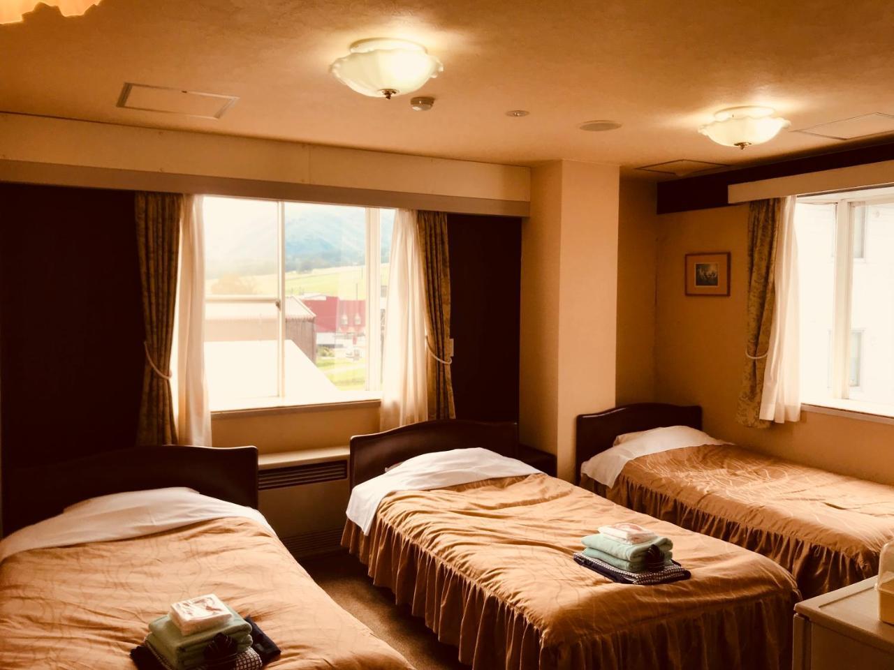 Resort Inn Marion Shinano Otari Buitenkant foto