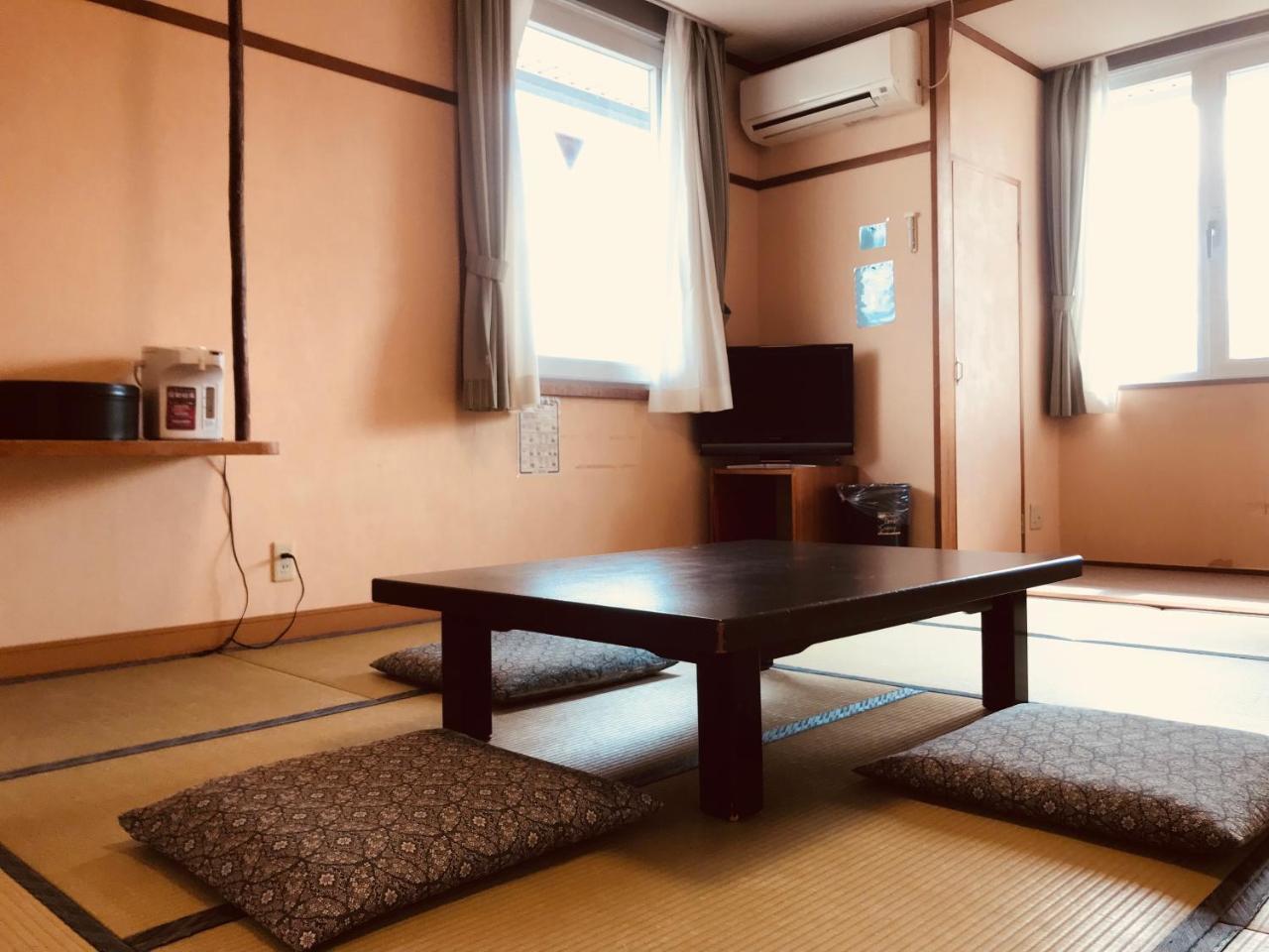 Resort Inn Marion Shinano Otari Buitenkant foto